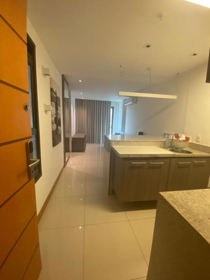 Samba Convention Suites Rio de Janeiro Exteriör bild